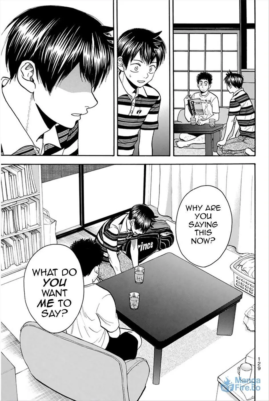 Baby Steps Chapter 267 page 15 - 