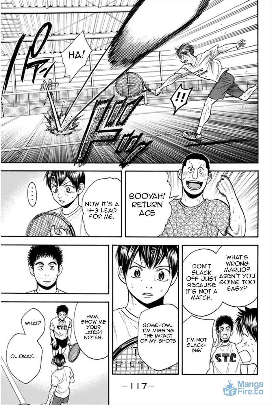 Baby Steps Chapter 267 page 3 - 