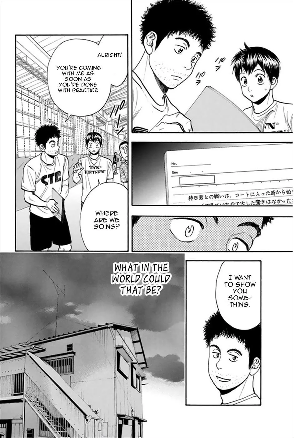 Baby Steps Chapter 267 page 4 - 