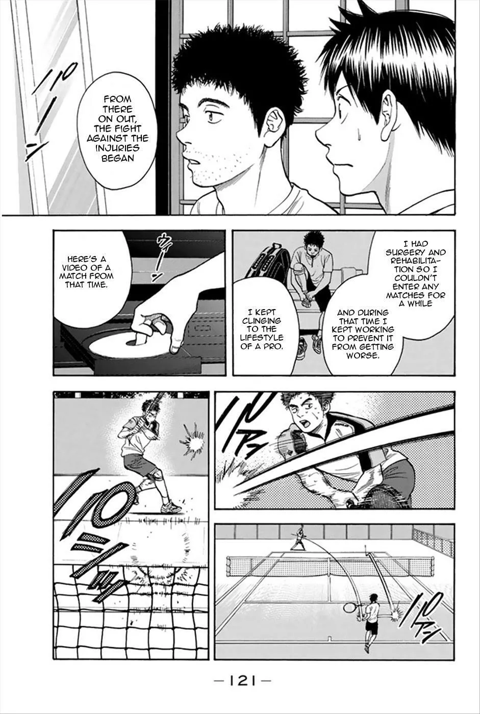 Baby Steps Chapter 267 page 7 - 