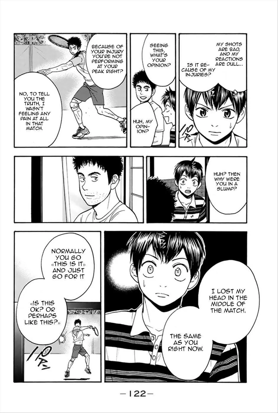 Baby Steps Chapter 267 page 8 - 