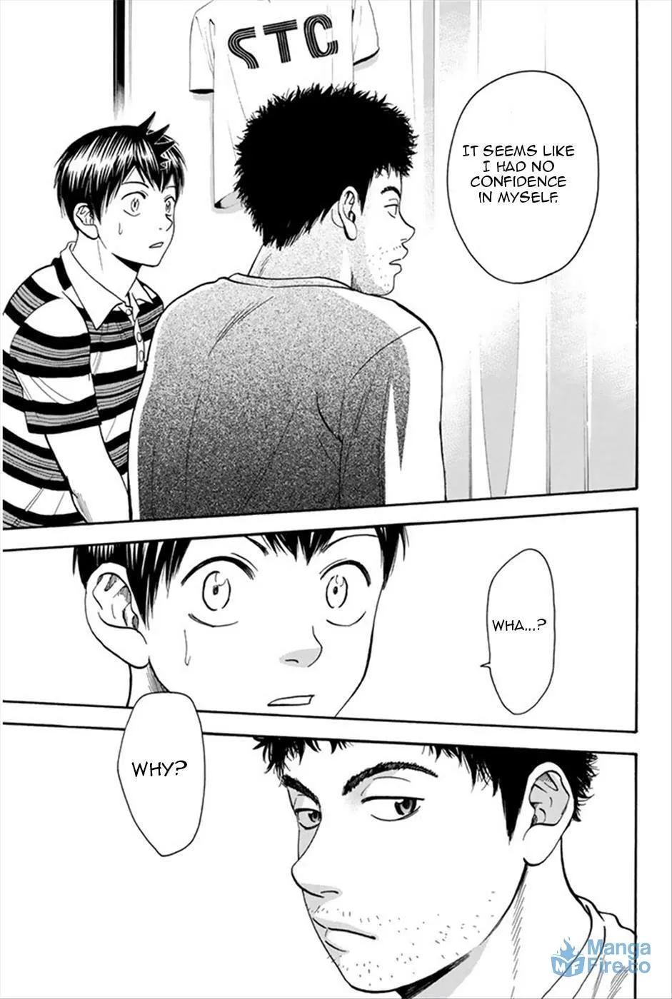 Baby Steps Chapter 267 page 9 - 