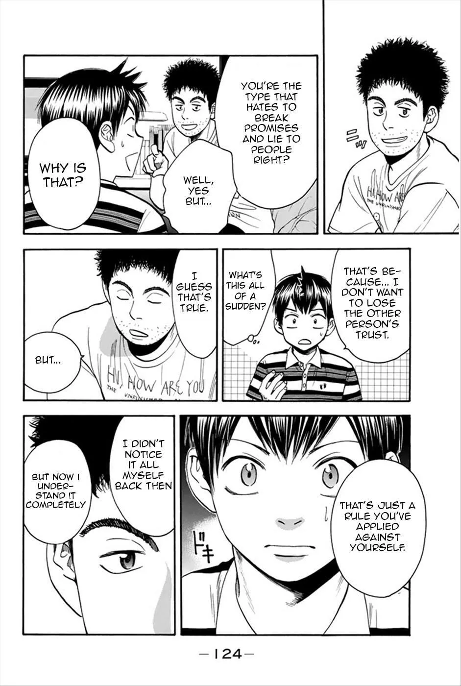 Baby Steps Chapter 267 page 10 - 