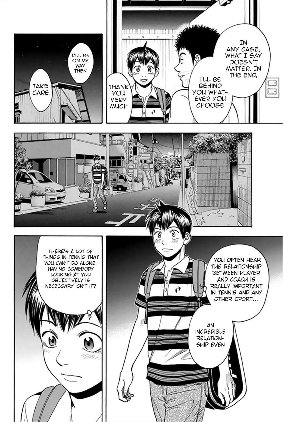 Baby Steps Chapter 268 page 2 - 