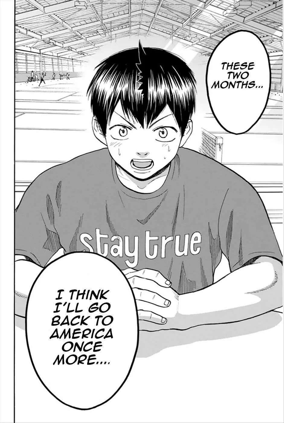 Baby Steps Chapter 268 page 17 - 