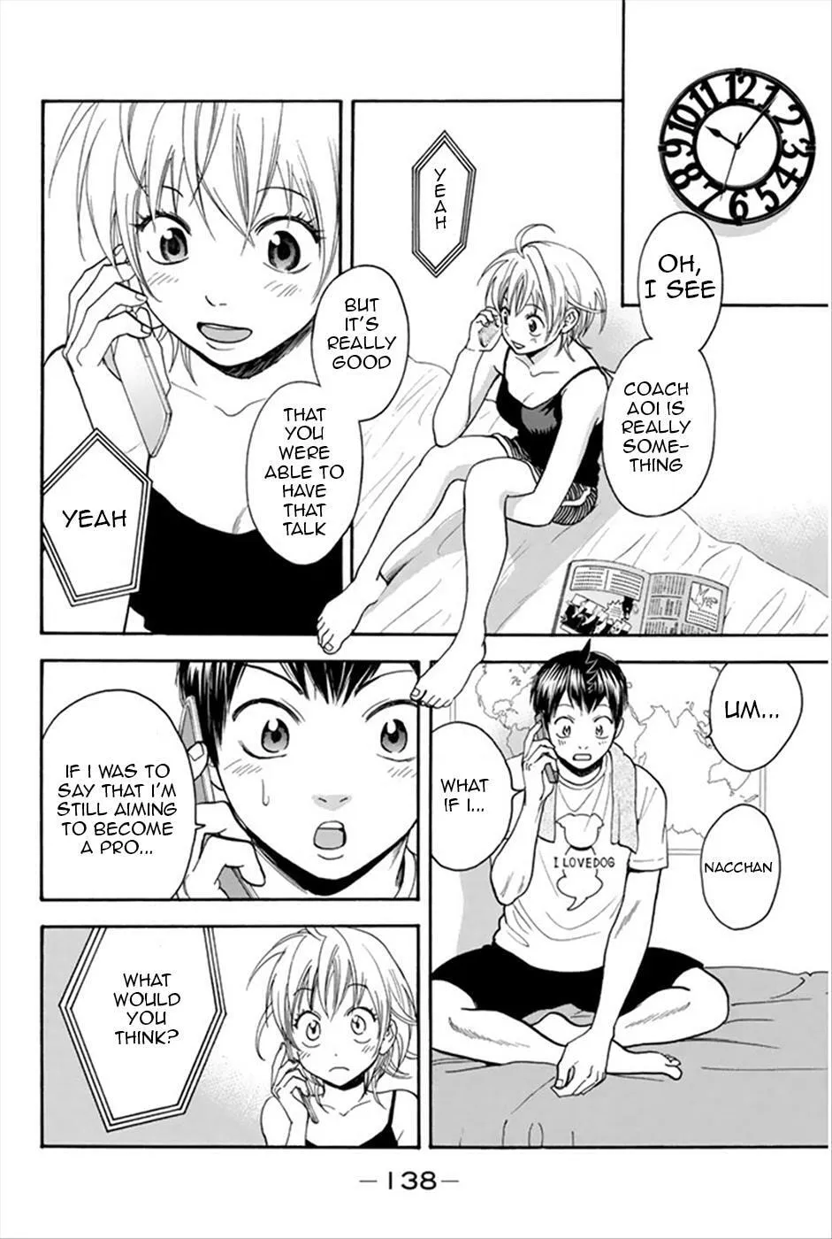 Baby Steps Chapter 268 page 4 - 