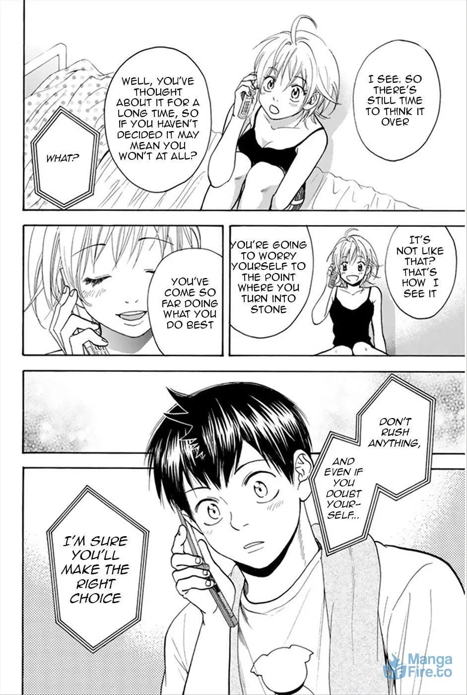 Baby Steps Chapter 268 page 6 - 