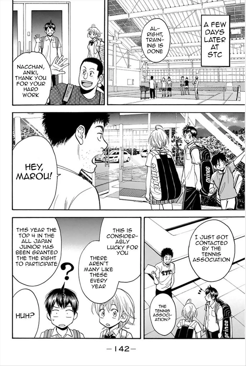 Baby Steps Chapter 268 page 8 - 