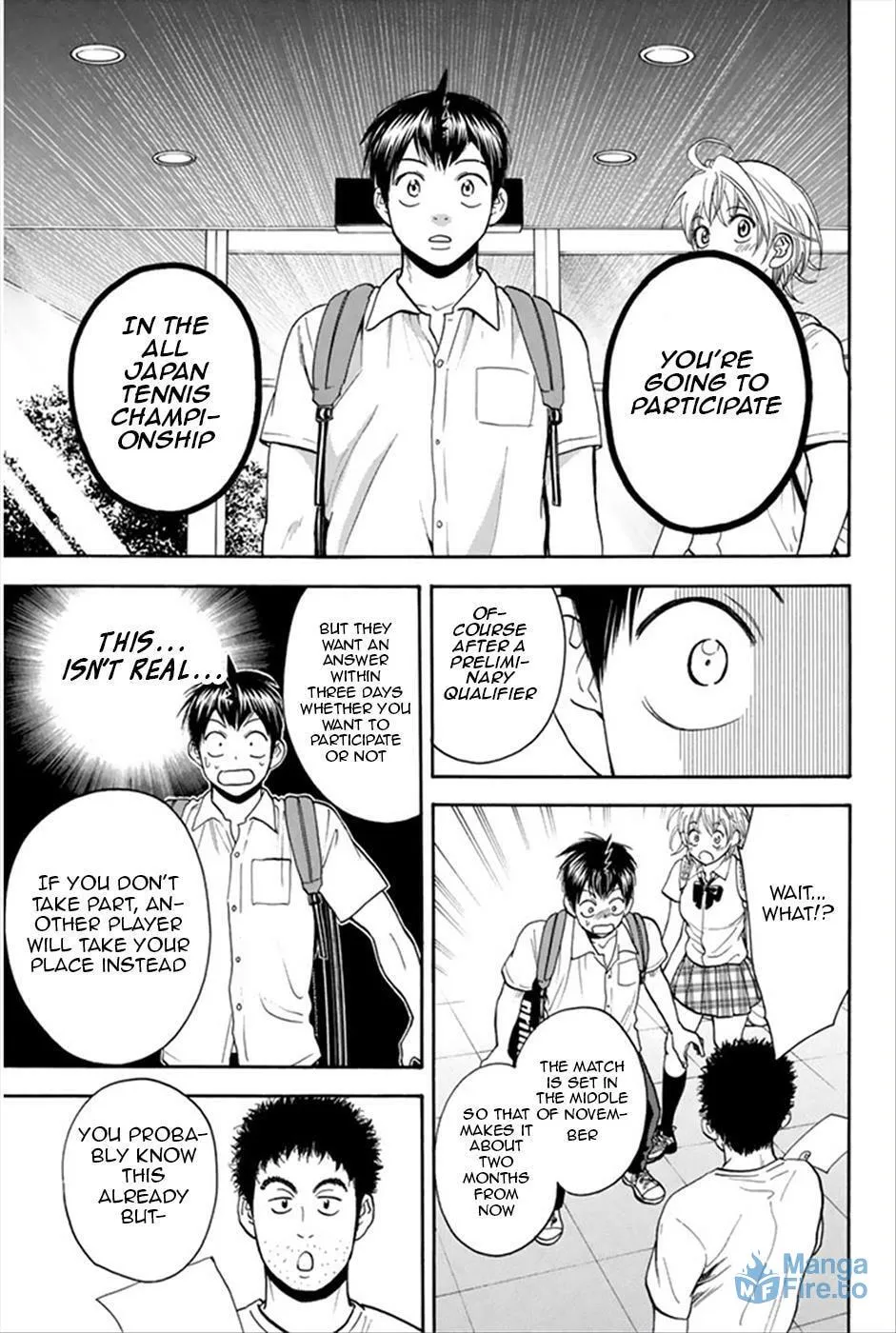 Baby Steps Chapter 268 page 9 - 