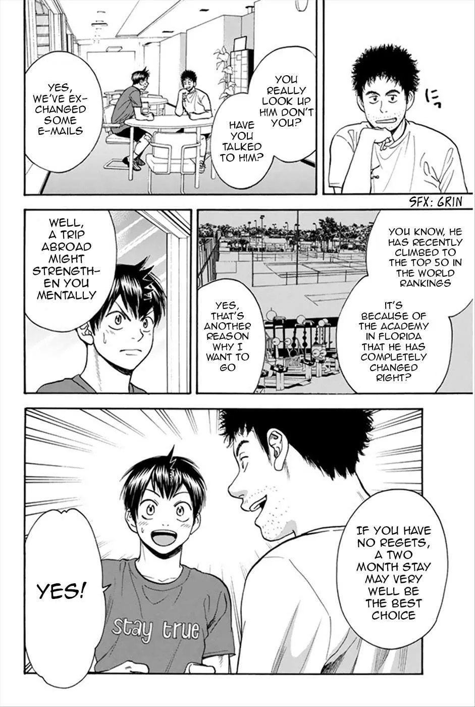 Baby Steps Chapter 269 page 2 - 