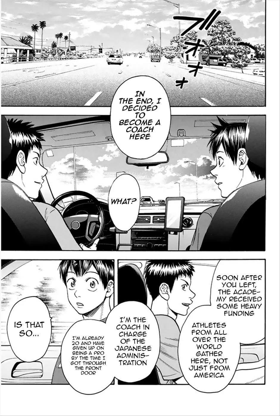 Baby Steps Chapter 269 page 11 - 