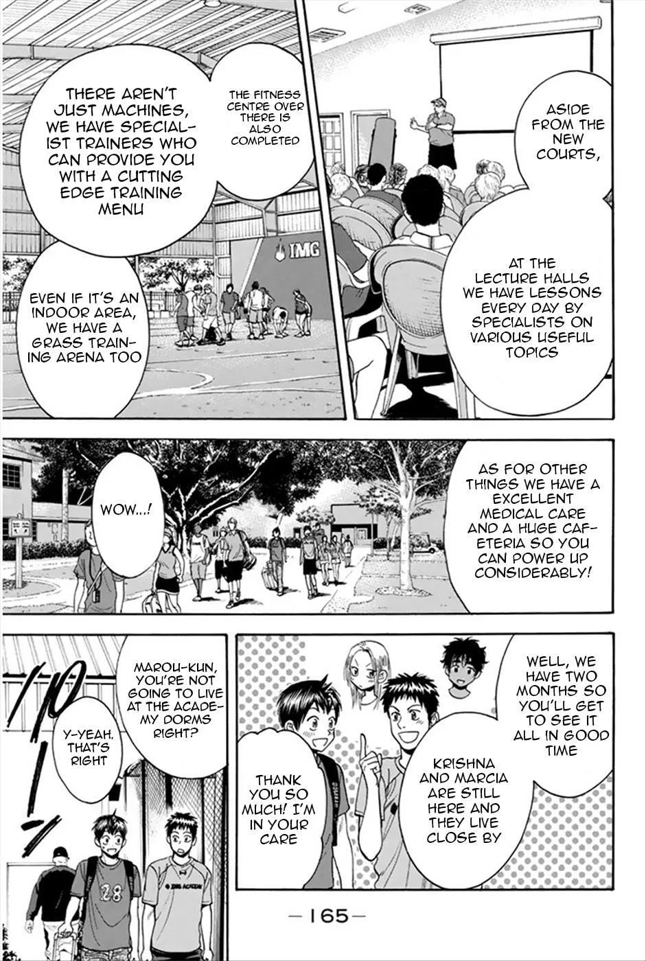 Baby Steps Chapter 269 page 13 - 