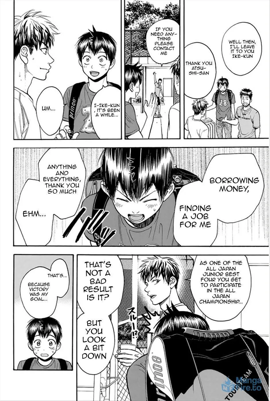 Baby Steps Chapter 269 page 15 - 