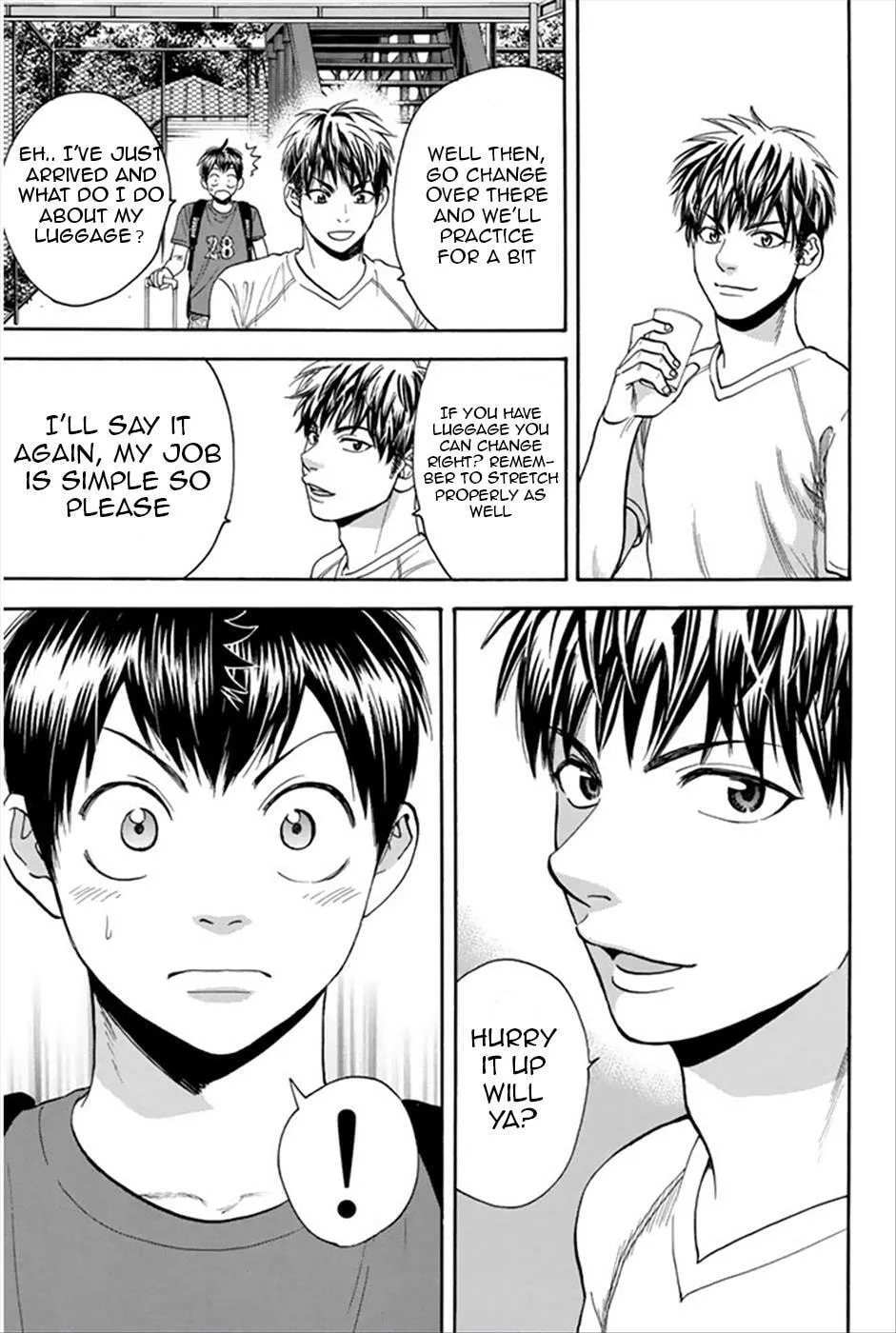 Baby Steps Chapter 269 page 16 - 