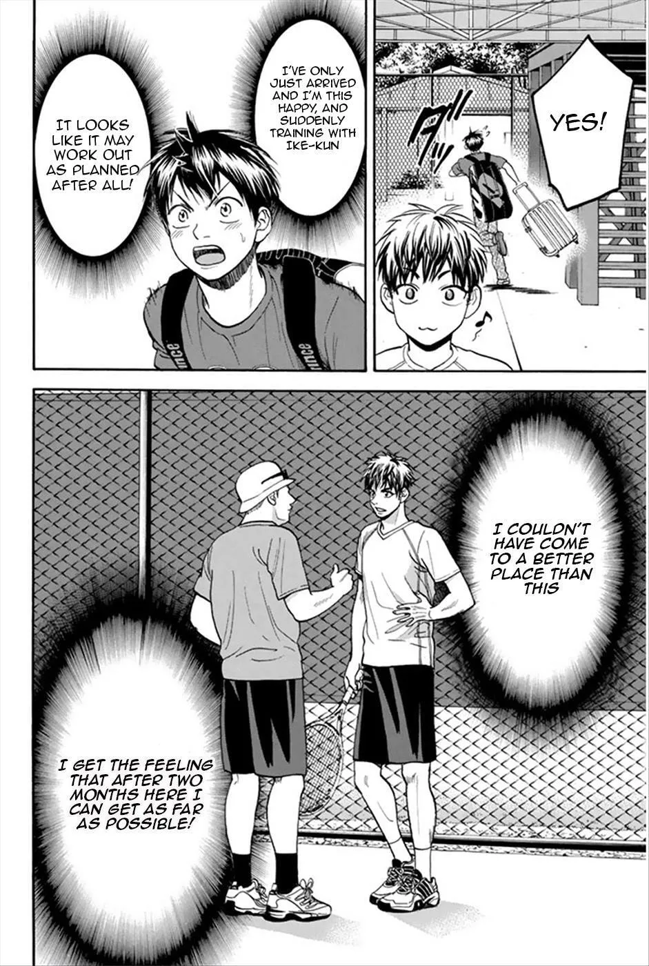 Baby Steps Chapter 269 page 17 - 