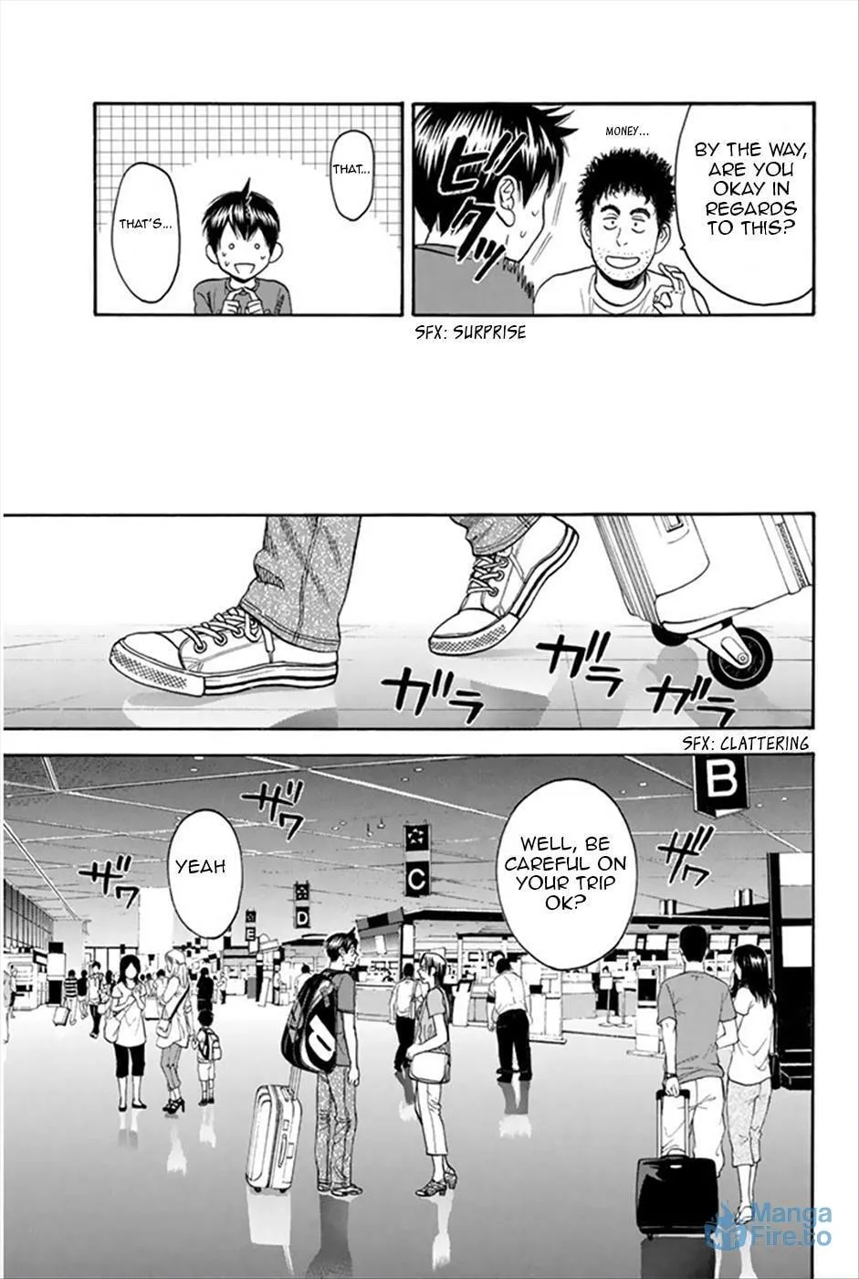 Baby Steps Chapter 269 page 3 - 