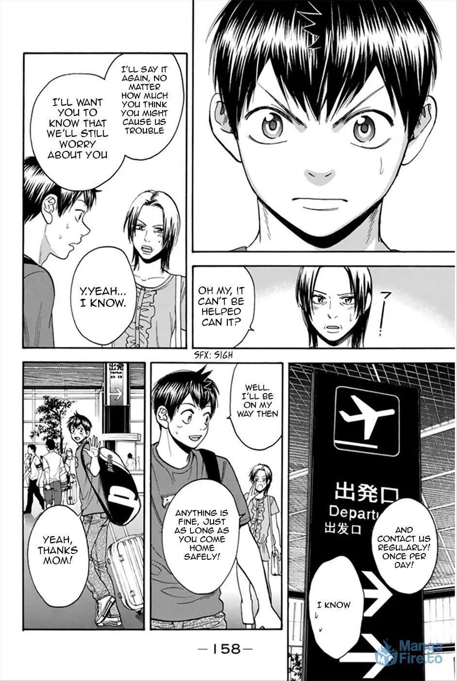 Baby Steps Chapter 269 page 6 - 