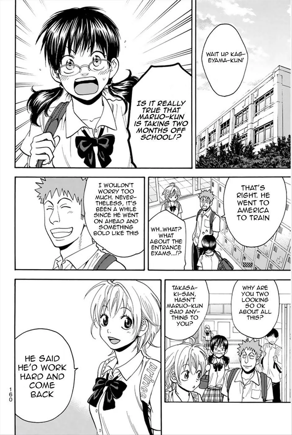 Baby Steps Chapter 269 page 8 - 