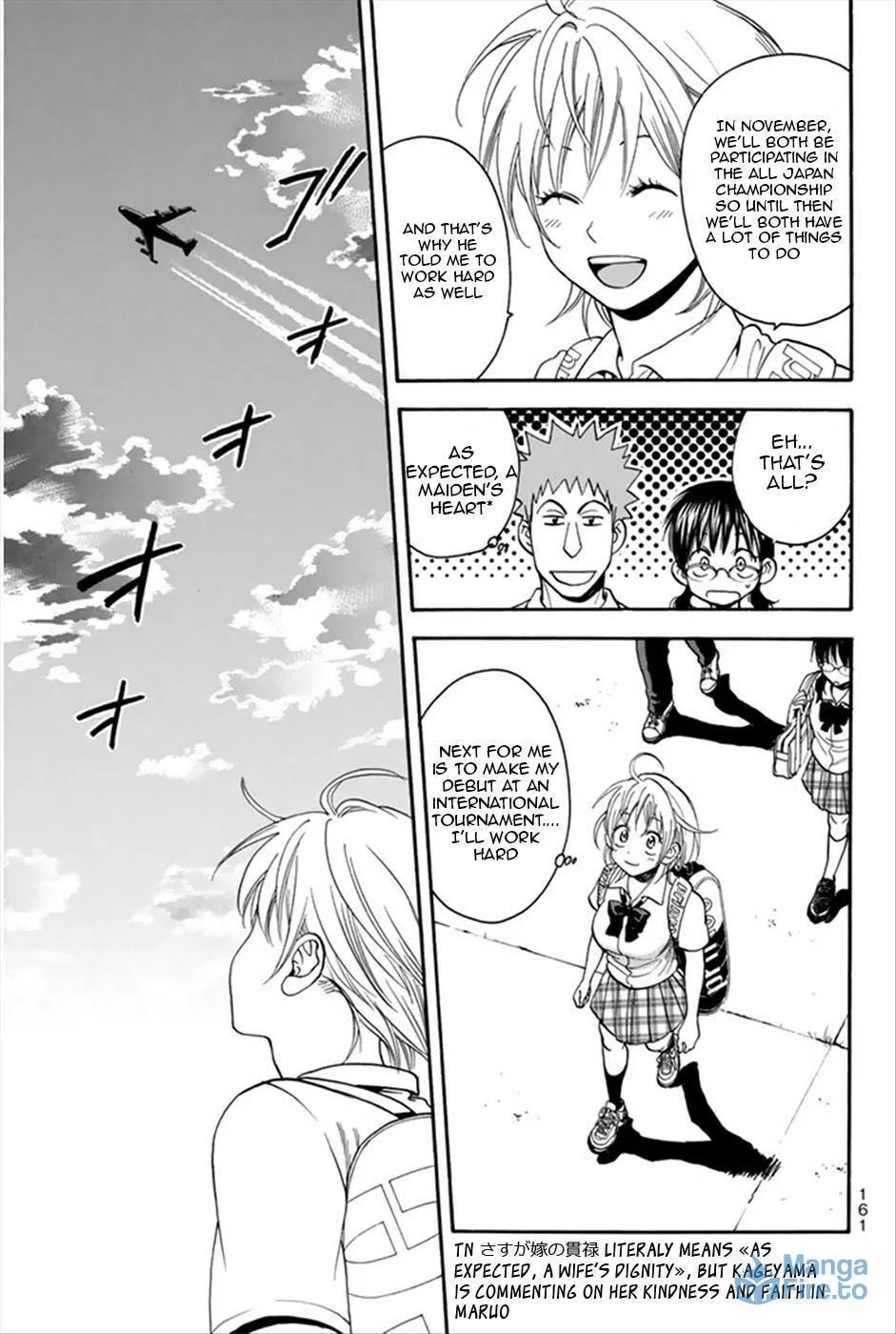 Baby Steps Chapter 269 page 9 - 