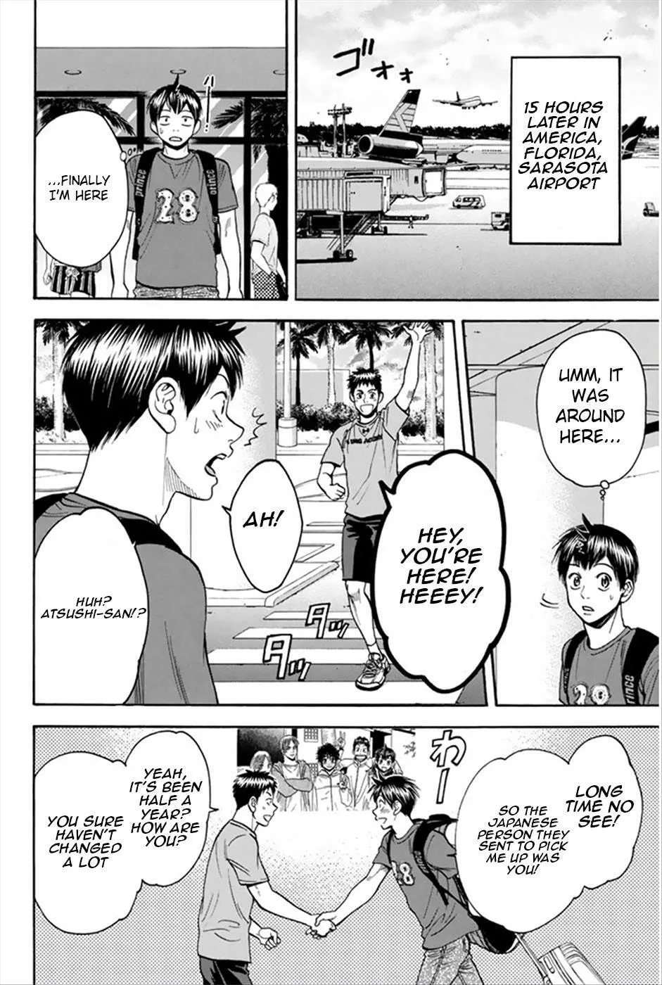 Baby Steps Chapter 269 page 10 - 