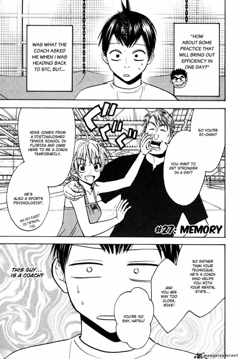 Read Baby Steps chapter 27 image 1 on Lezhin