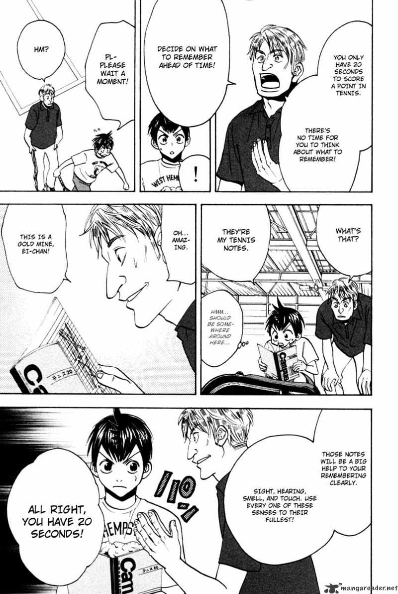 Read Baby Steps chapter 27 image 11 on Lezhin
