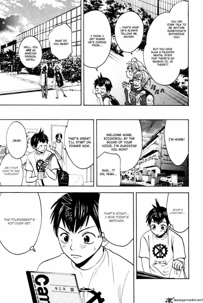 Read Baby Steps chapter 27 image 17 on Lezhin