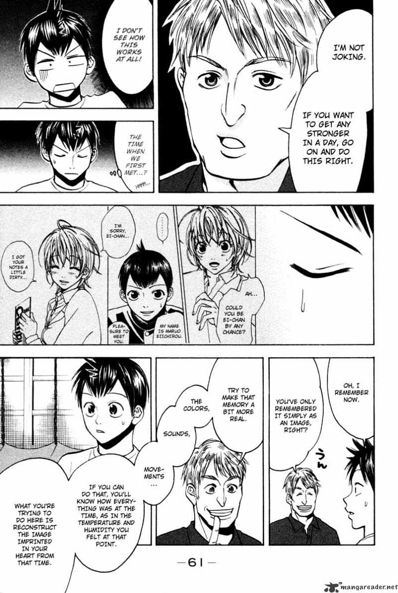 Read Baby Steps chapter 27 image 3 on Lezhin