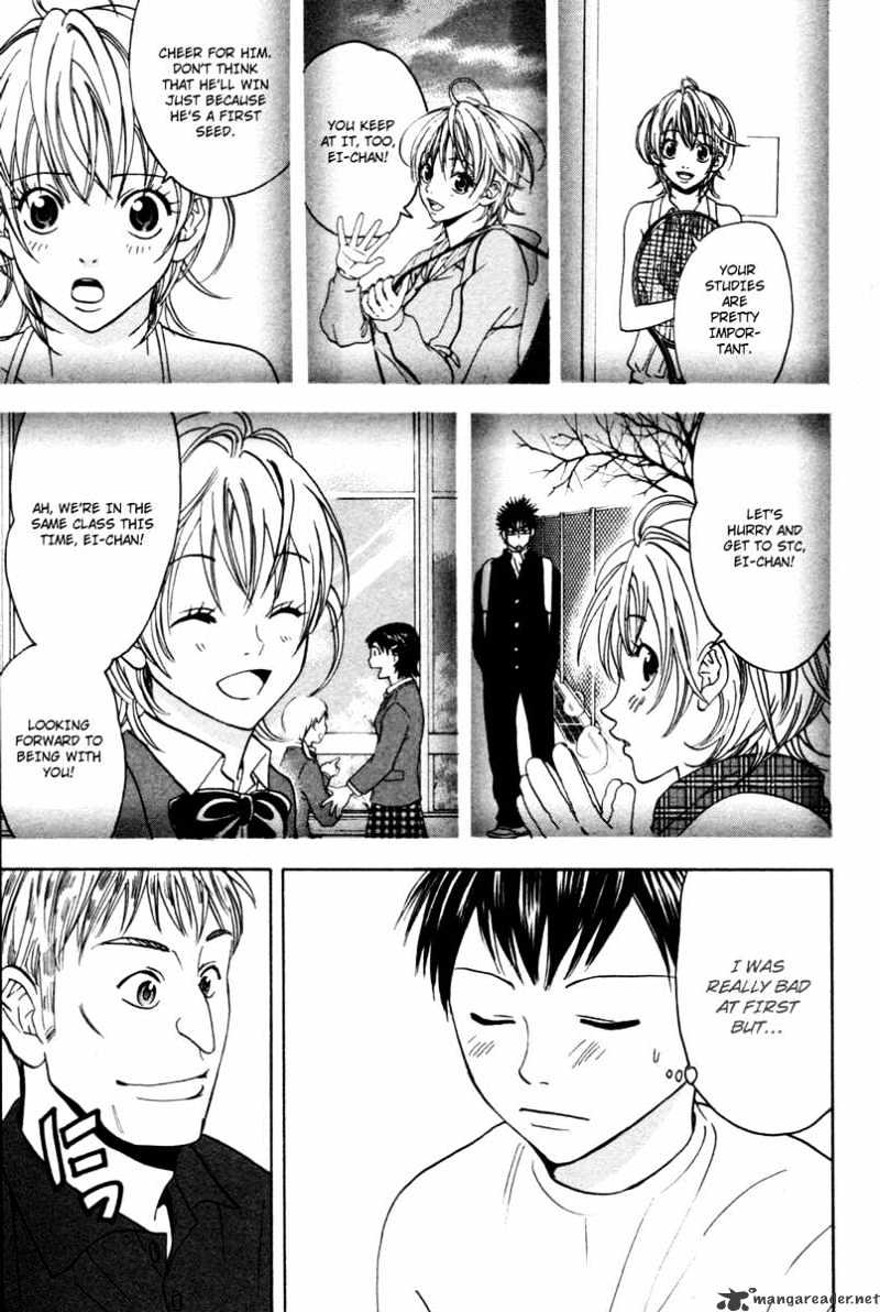 Read Baby Steps chapter 27 image 5 on Lezhin