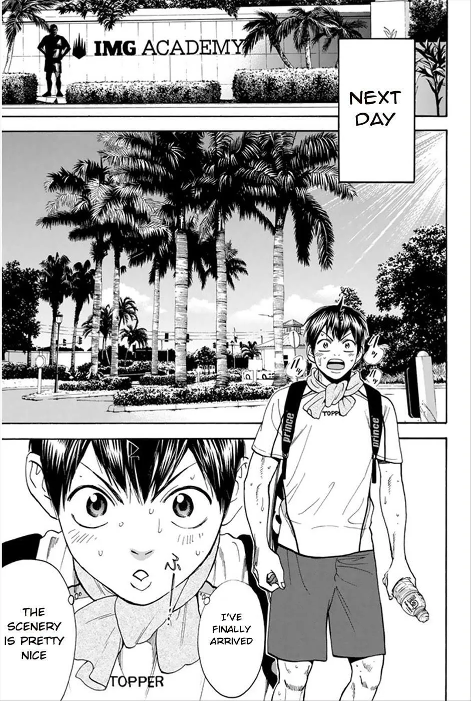 Baby Steps Chapter 270 page 11 - 
