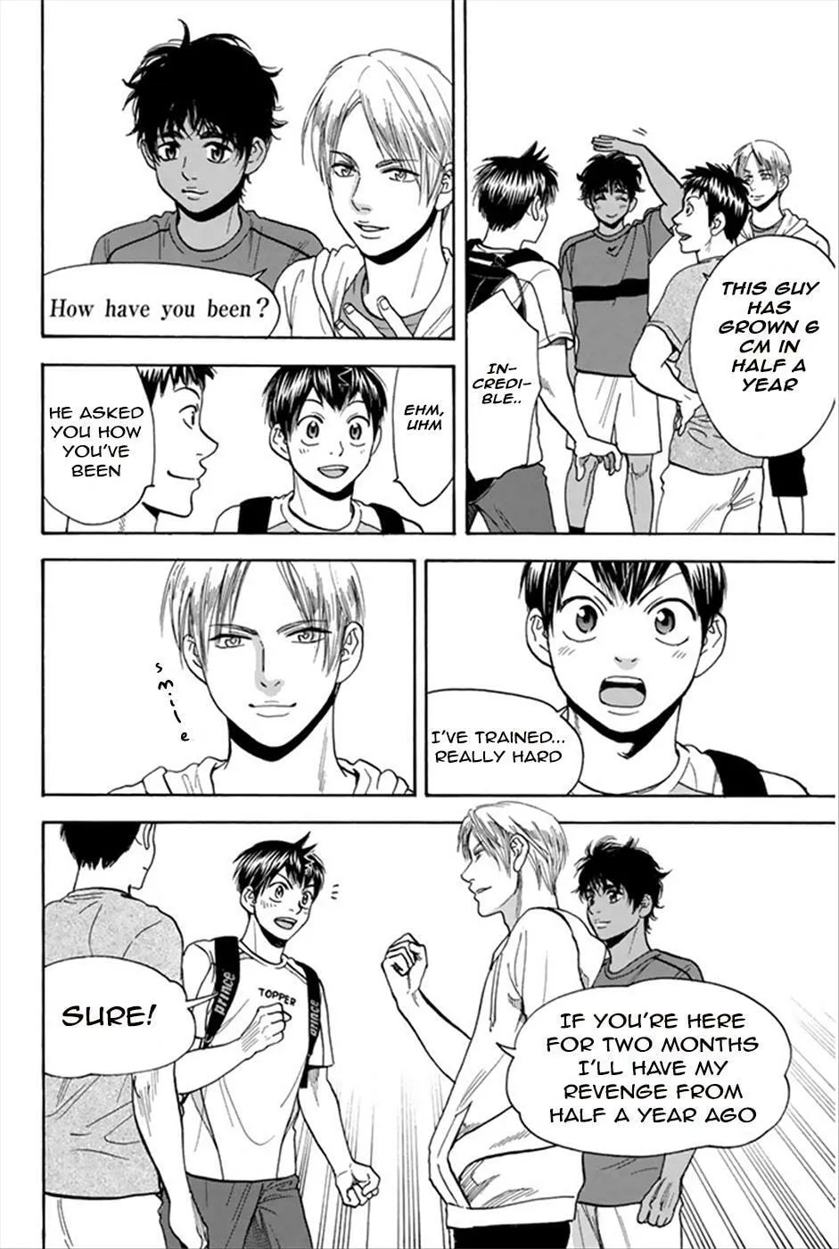 Baby Steps Chapter 270 page 14 - 