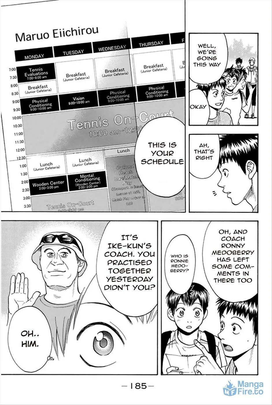 Baby Steps Chapter 270 page 15 - 