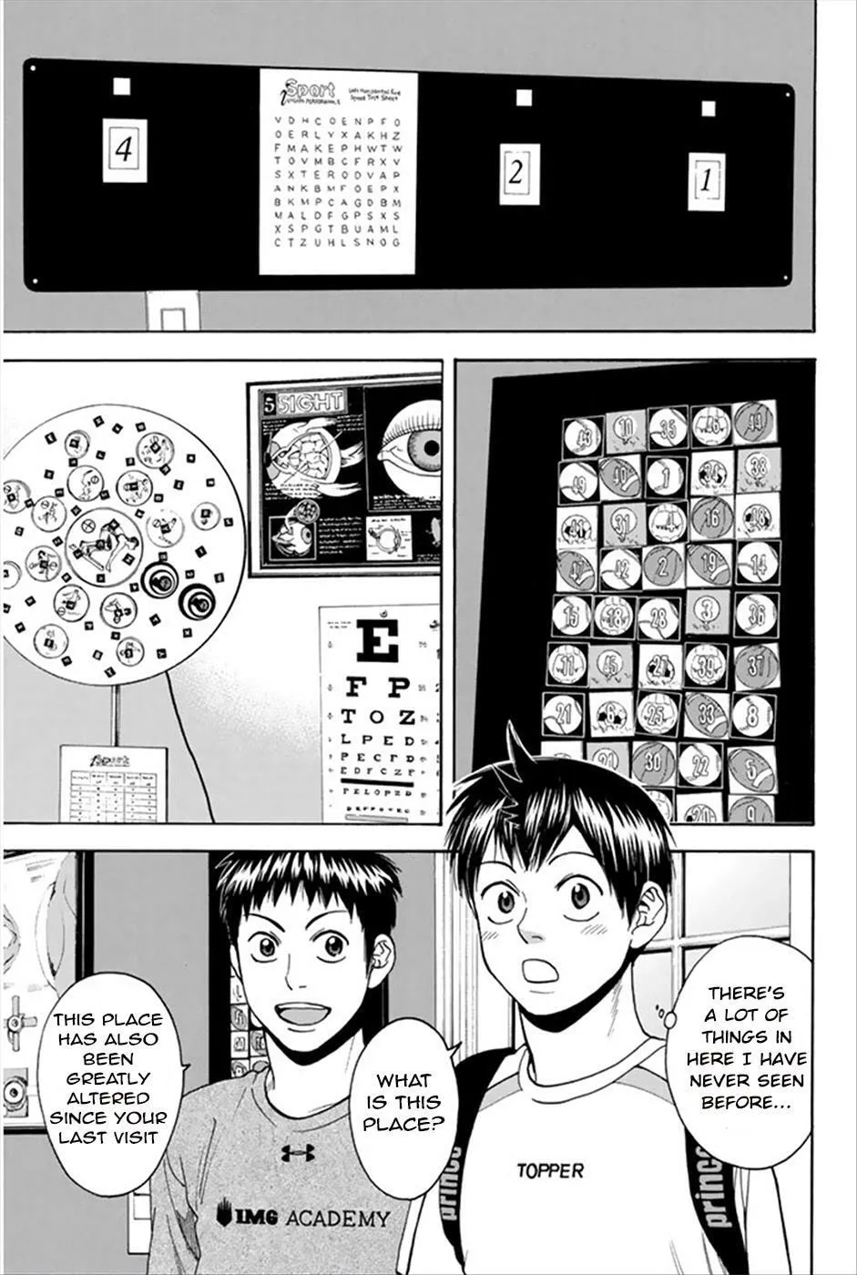 Baby Steps Chapter 270 page 17 - 