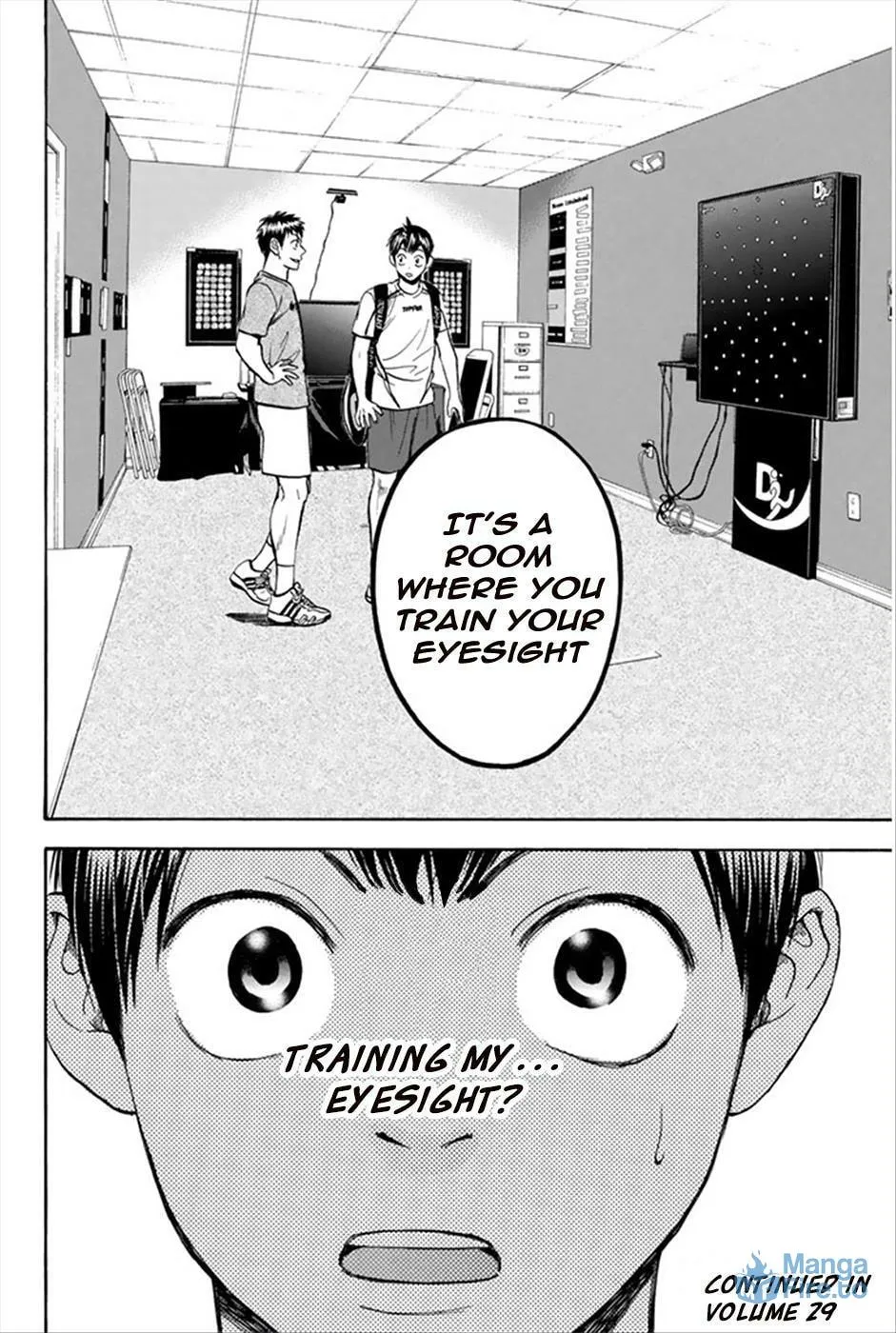 Baby Steps Chapter 270 page 18 - 