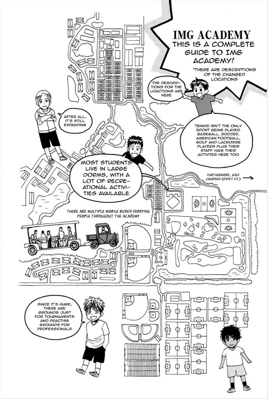 Baby Steps Chapter 270 page 20 - 