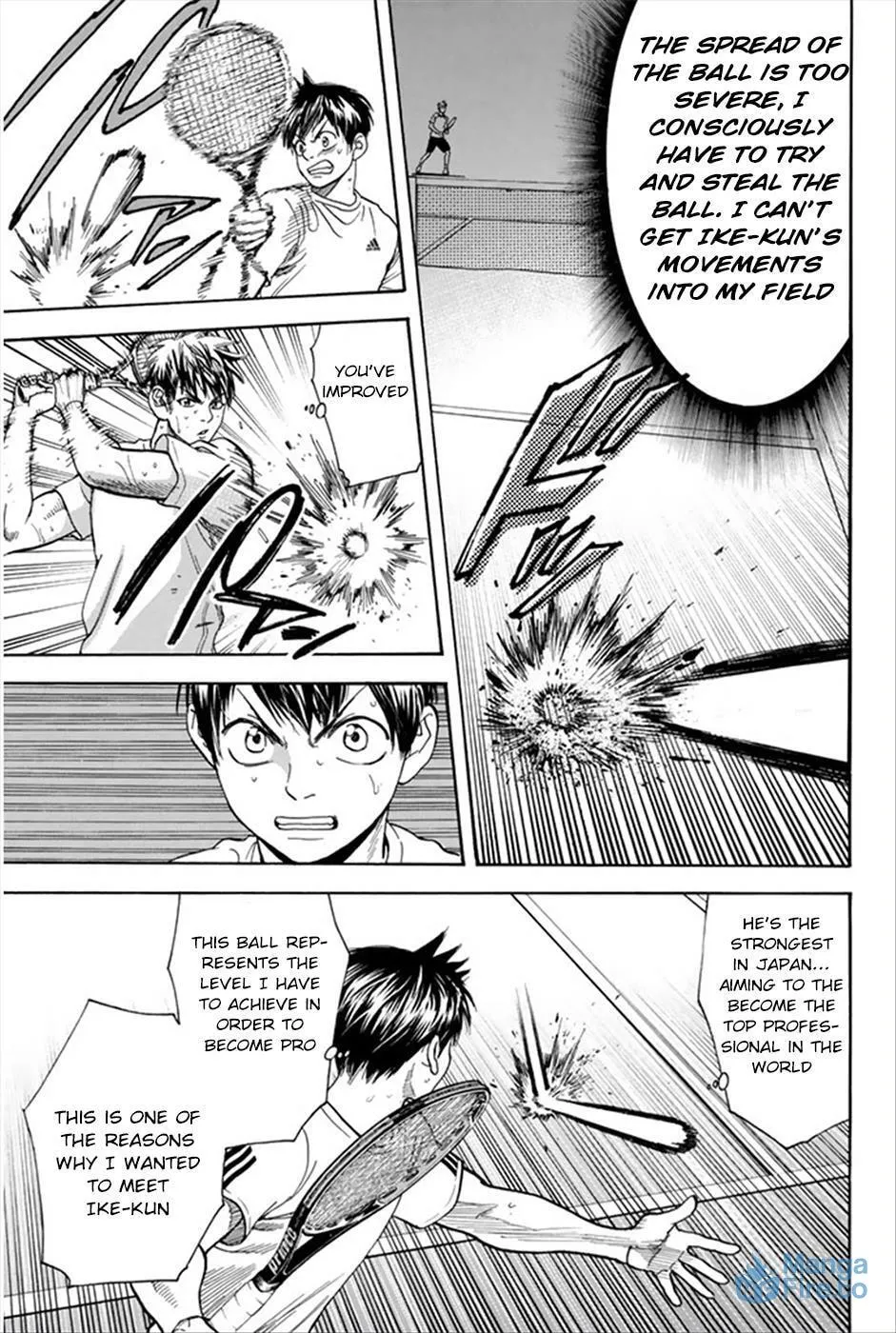 Baby Steps Chapter 270 page 3 - 