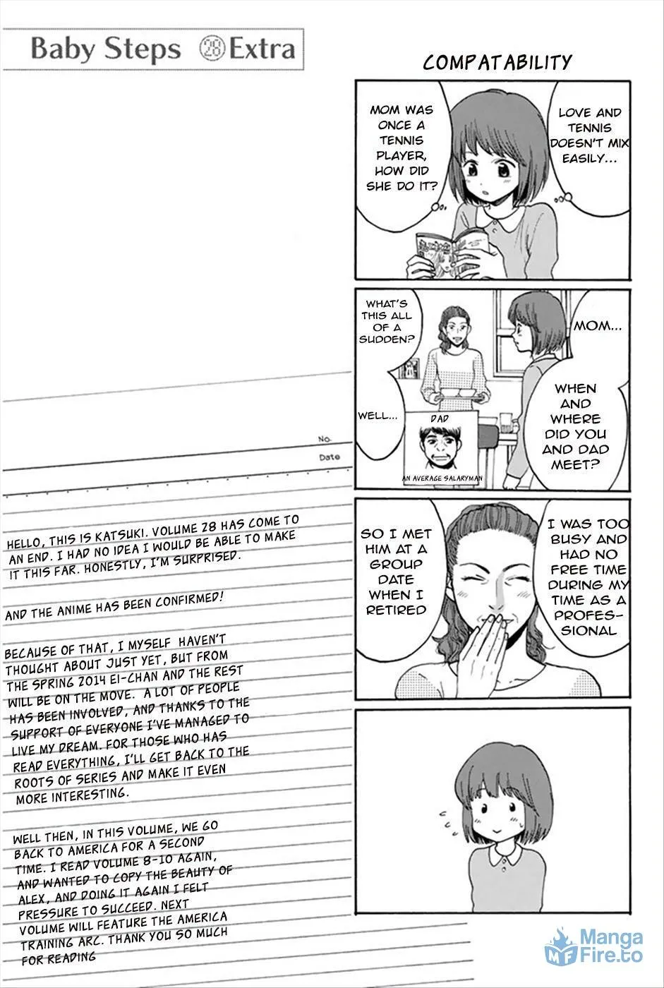 Baby Steps Chapter 270 page 21 - 