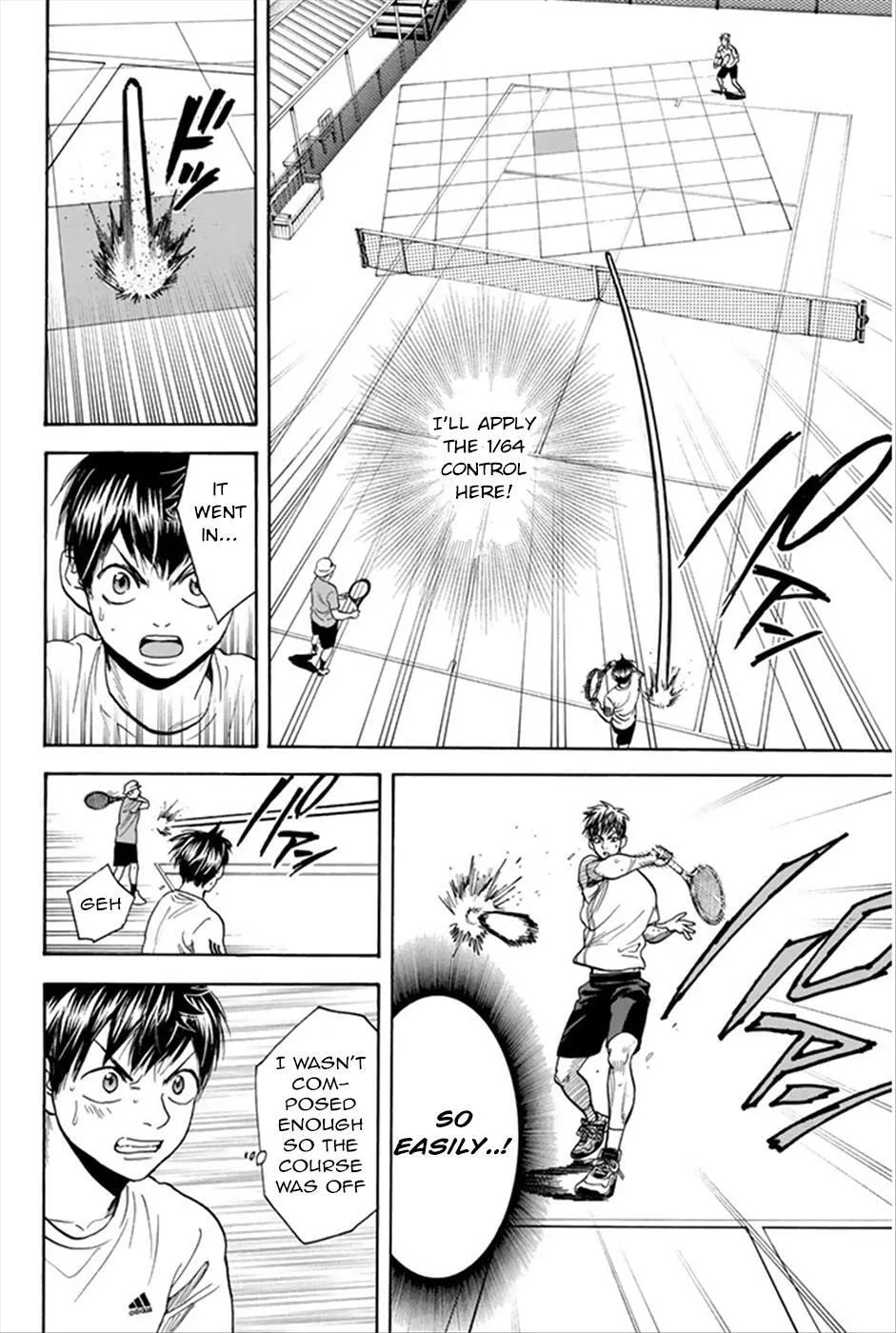 Baby Steps Chapter 270 page 4 - 