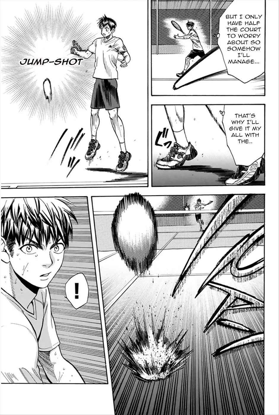 Baby Steps Chapter 270 page 5 - 