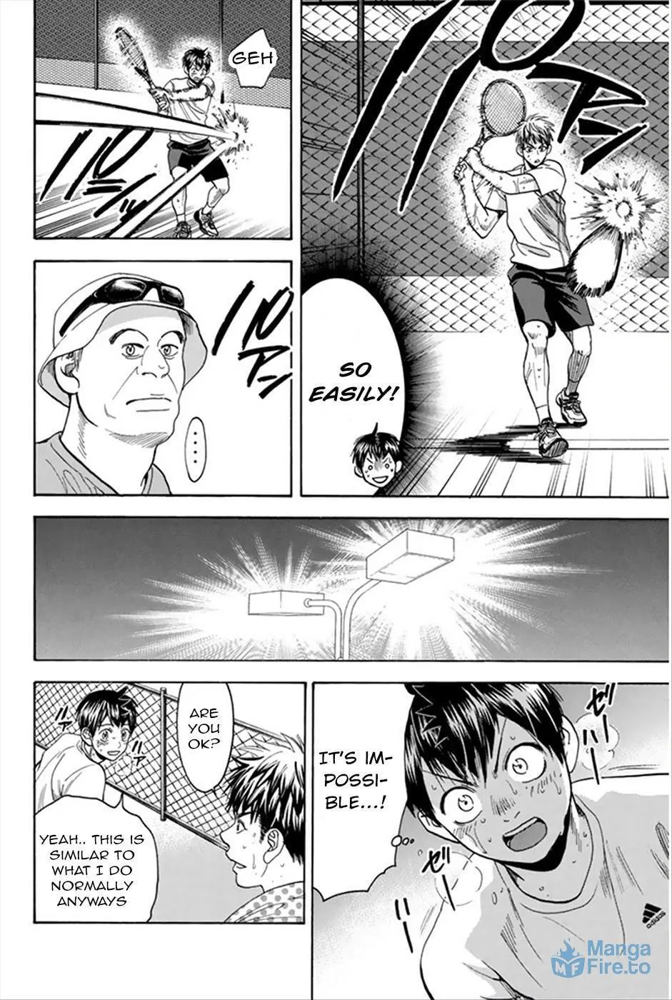 Baby Steps Chapter 270 page 6 - 