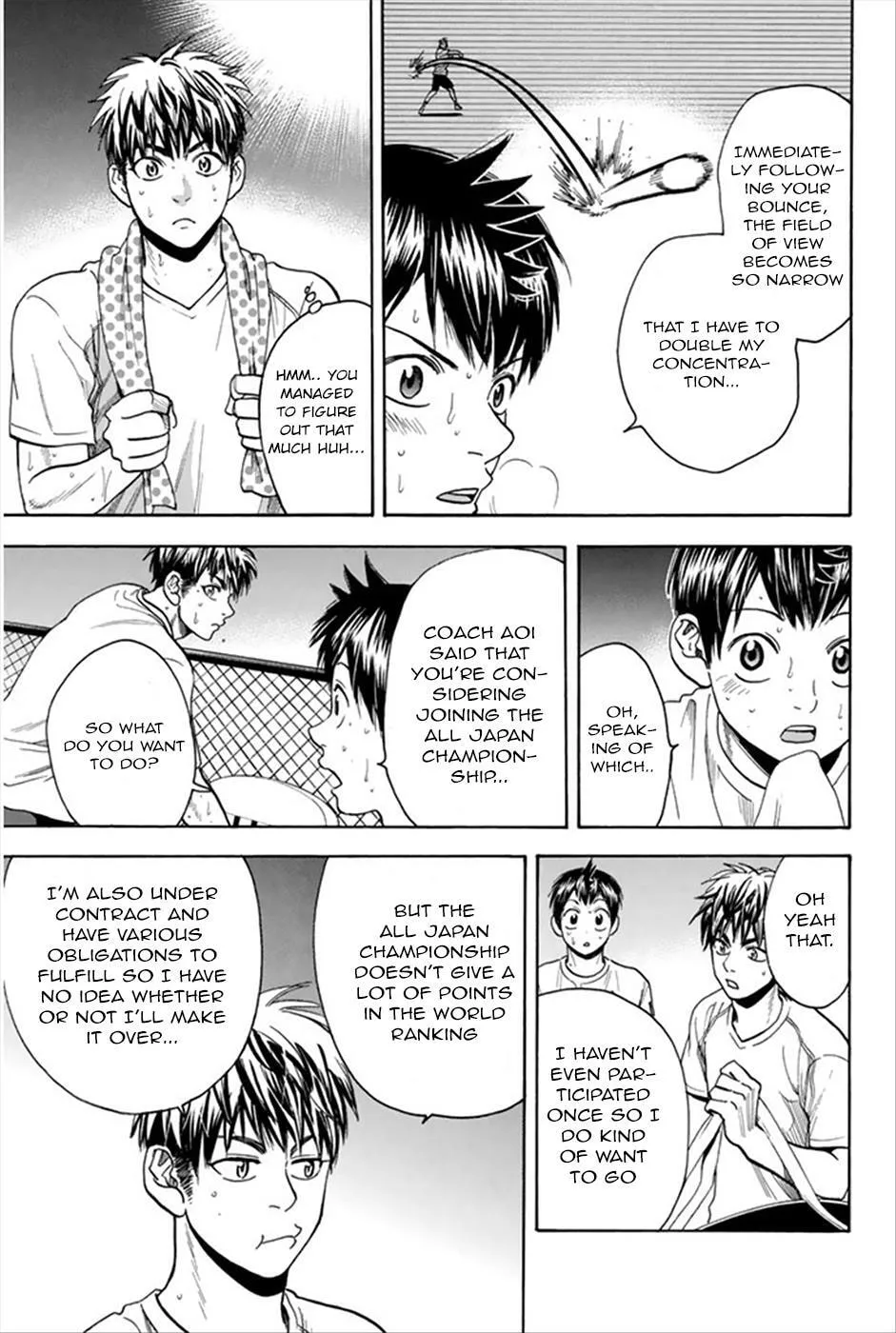Baby Steps Chapter 270 page 7 - 
