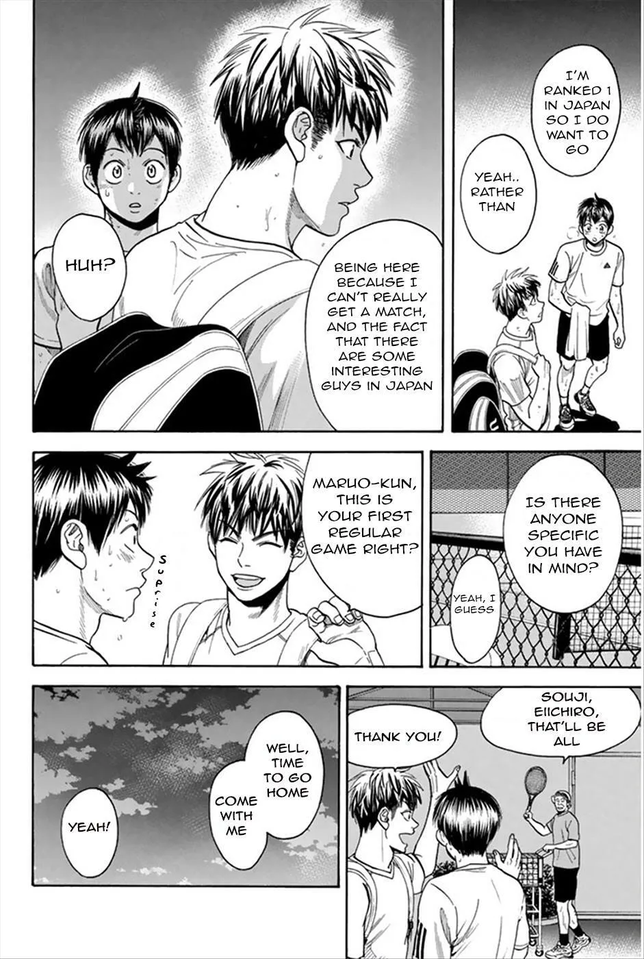 Baby Steps Chapter 270 page 8 - 
