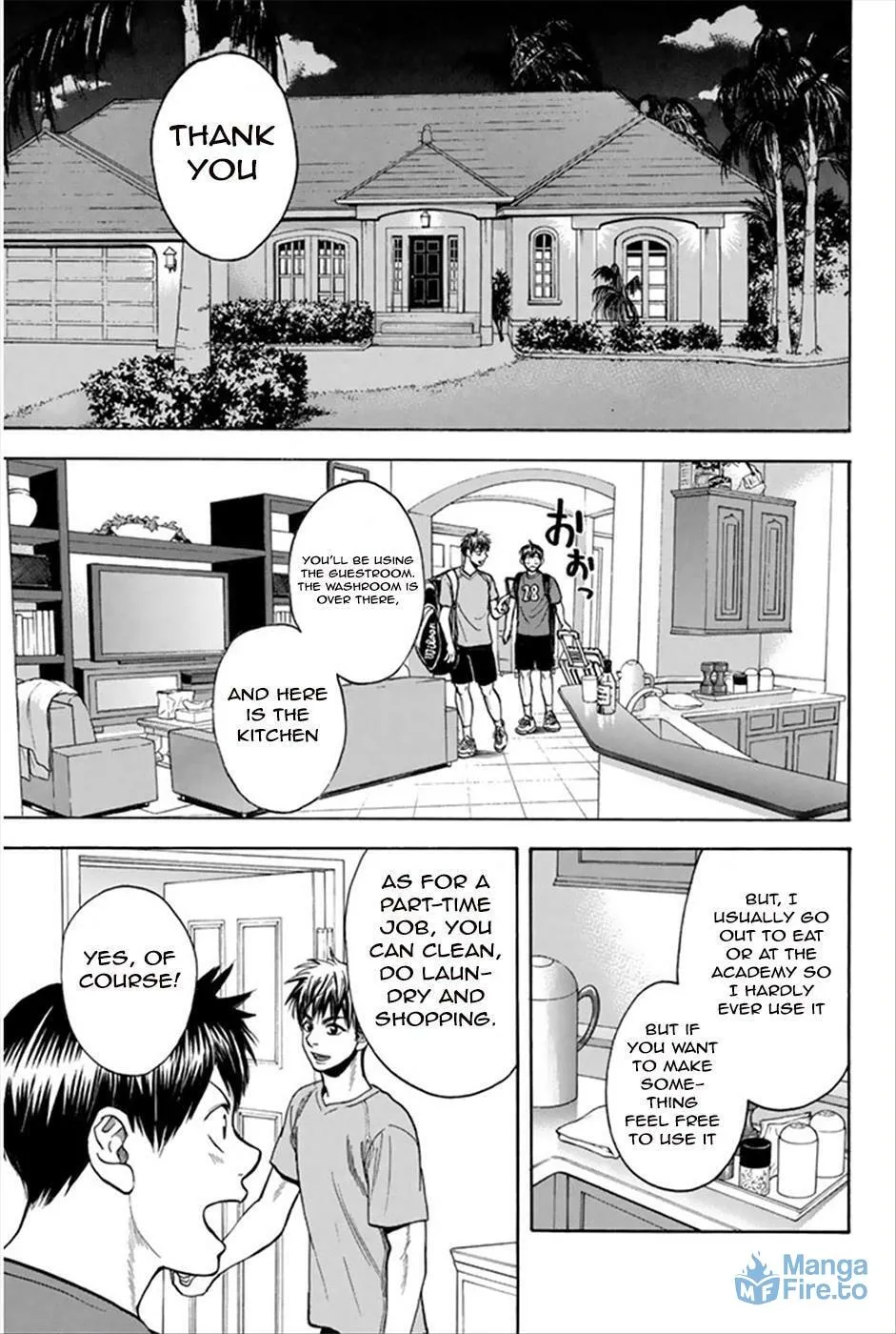 Baby Steps Chapter 270 page 9 - 