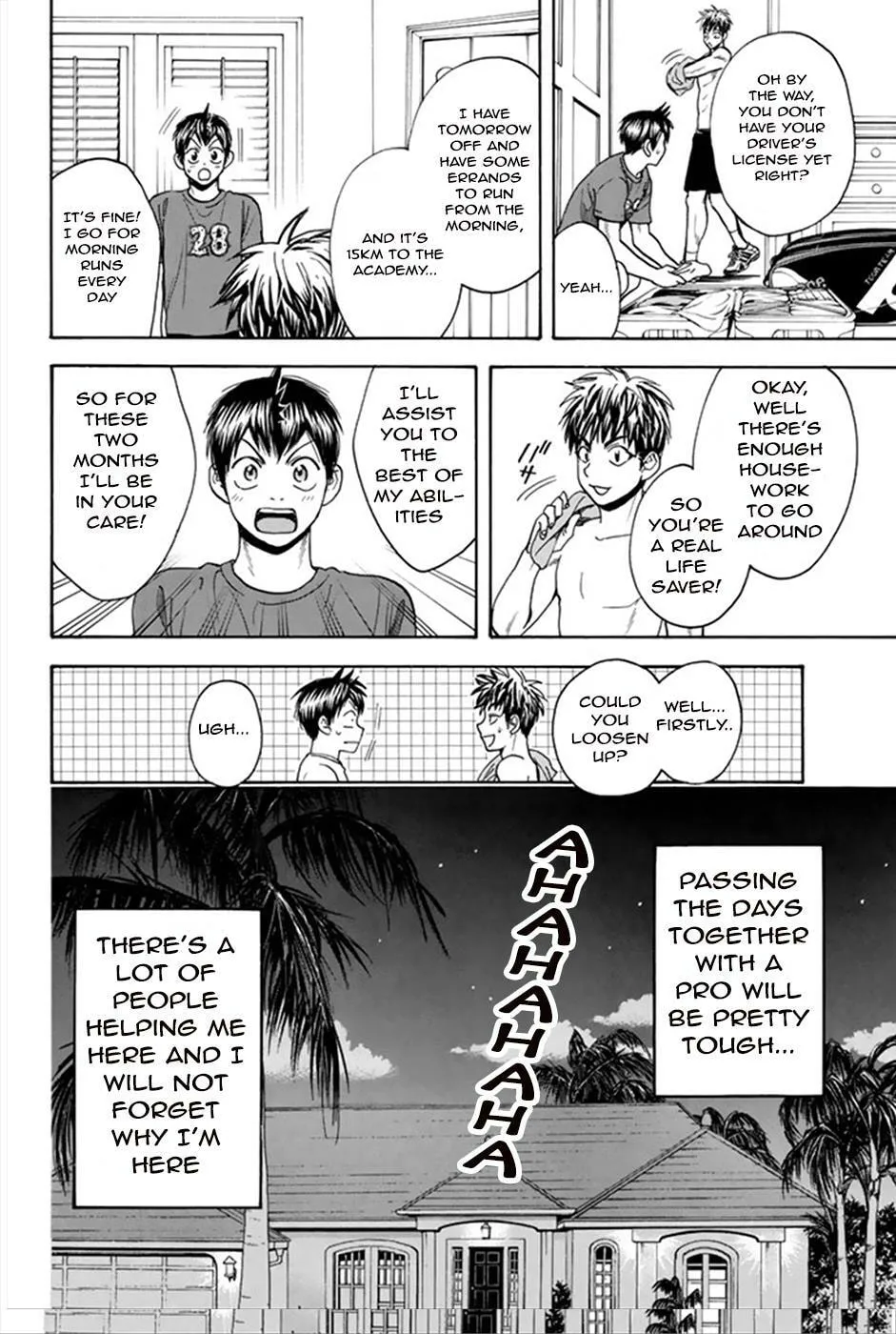 Baby Steps Chapter 270 page 10 - 