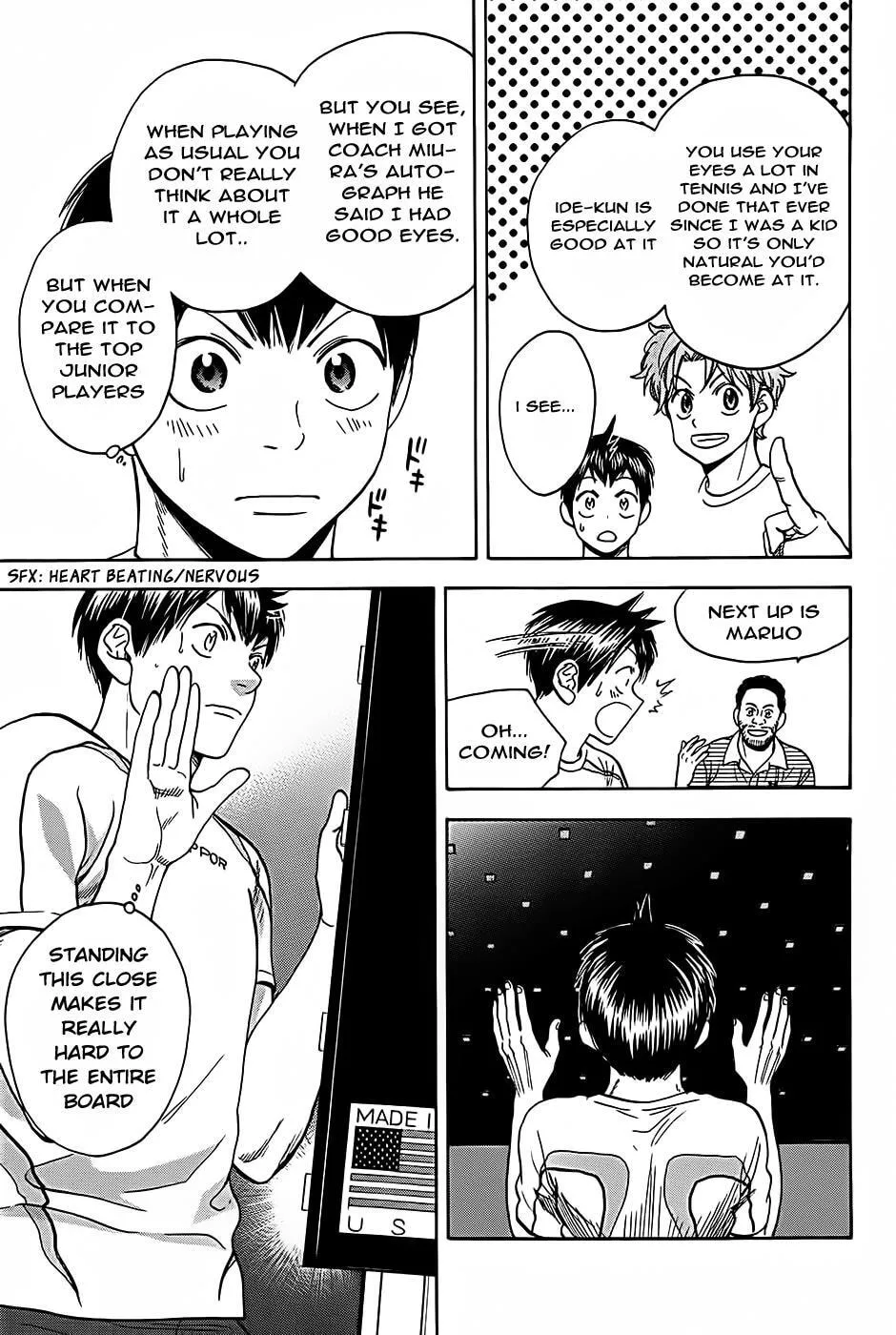Baby Steps Chapter 271 page 11 - 