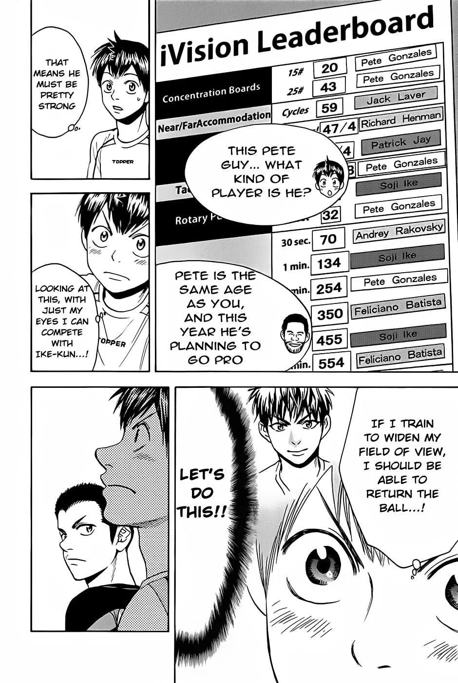 Baby Steps Chapter 271 page 18 - 