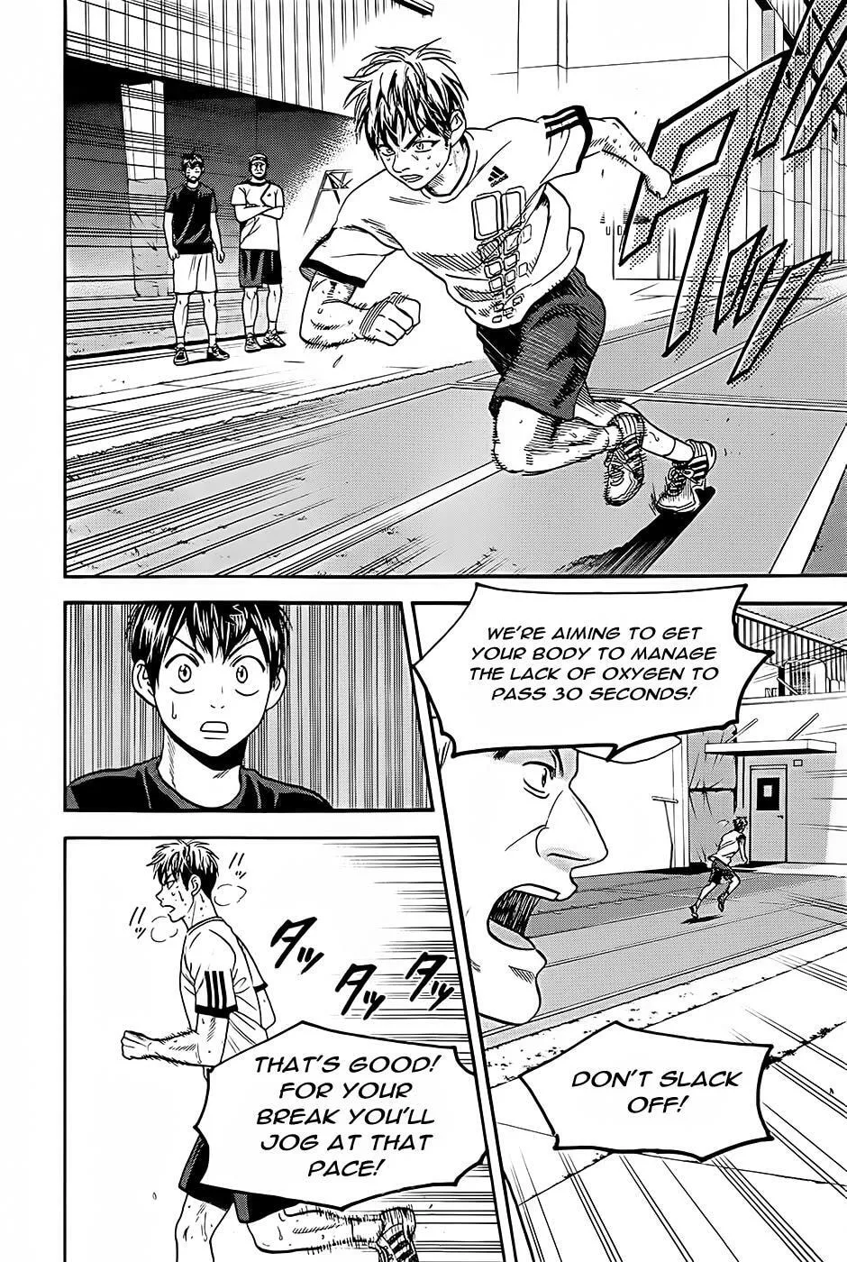 Baby Steps Chapter 272 page 16 - 