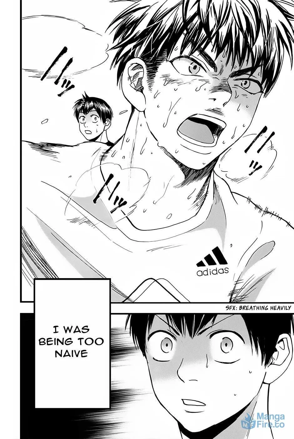 Baby Steps Chapter 272 page 18 - 