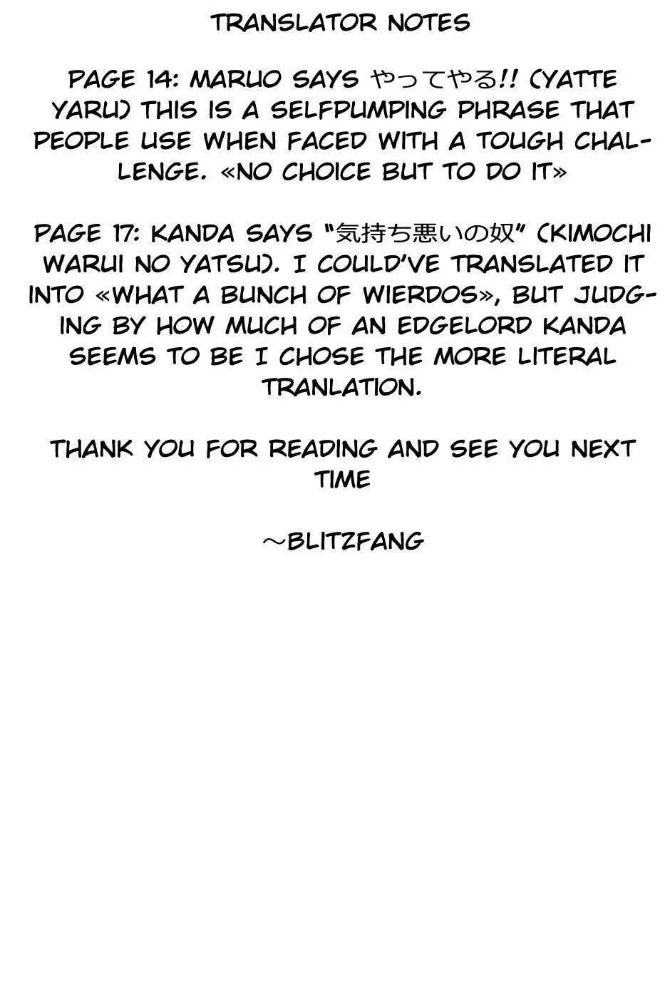 Baby Steps Chapter 272 page 19 - 