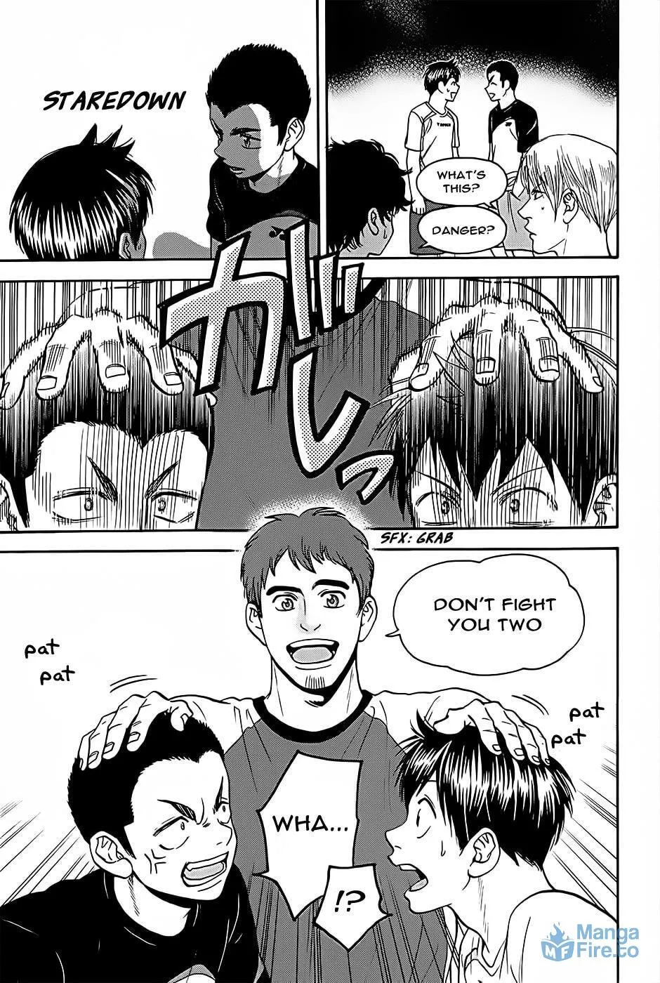 Baby Steps Chapter 272 page 3 - 